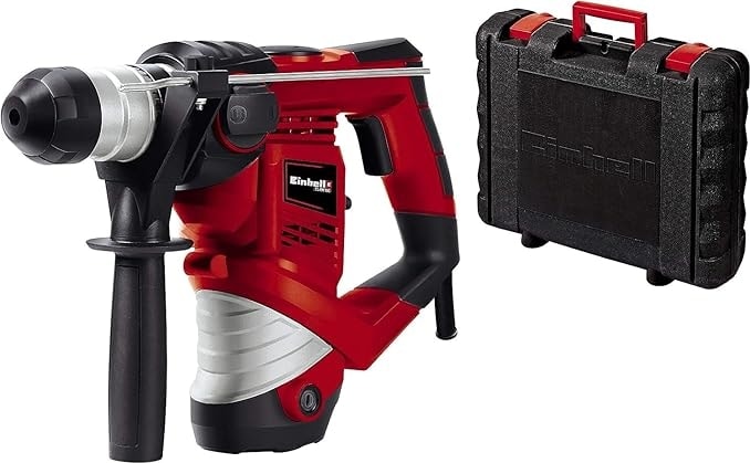 Tc-Rh 900, Kırıcı Delici
