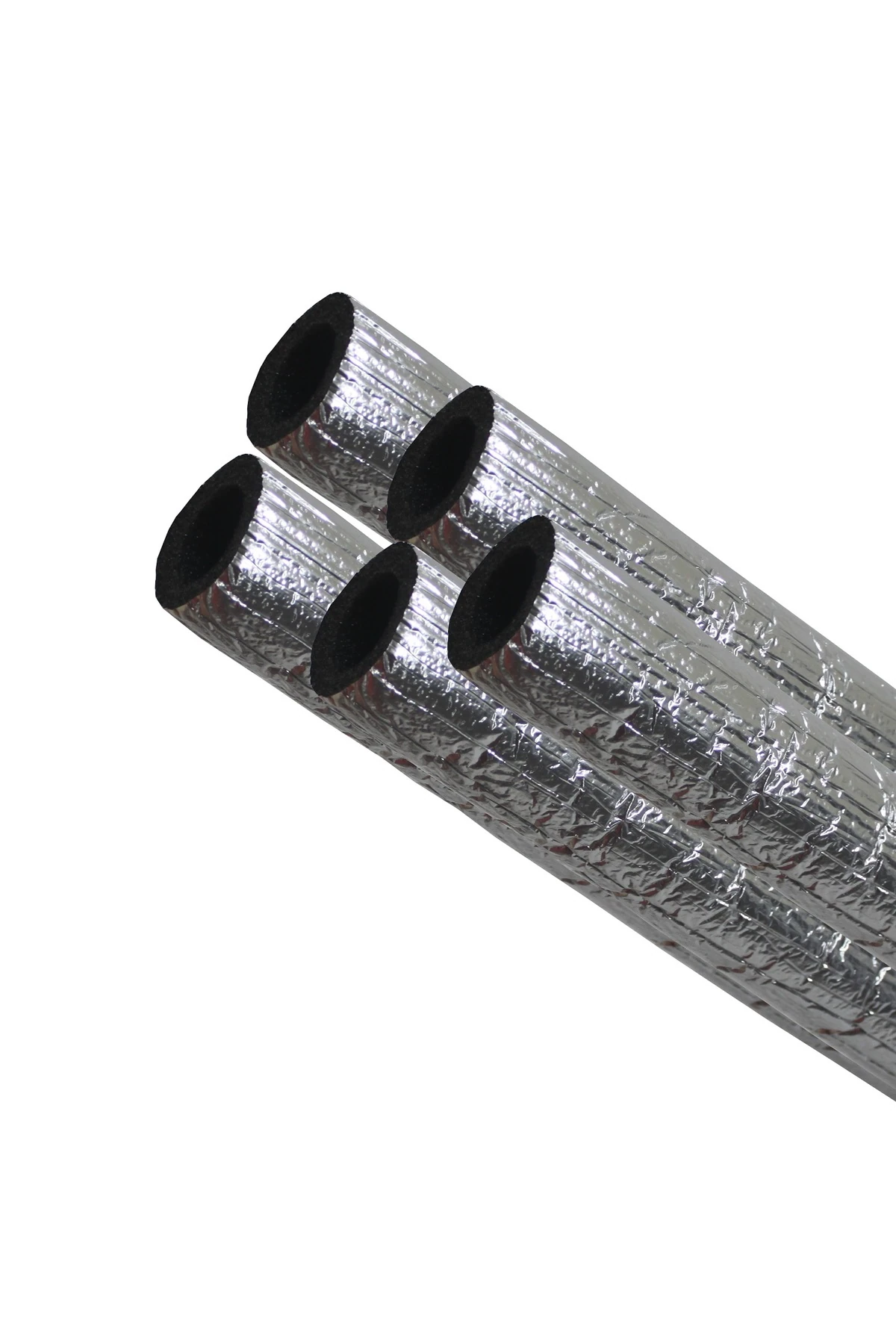 28/10 Folyolu Polietilen Yalıtım Borusu 5 Adet -Toplam 10 mt