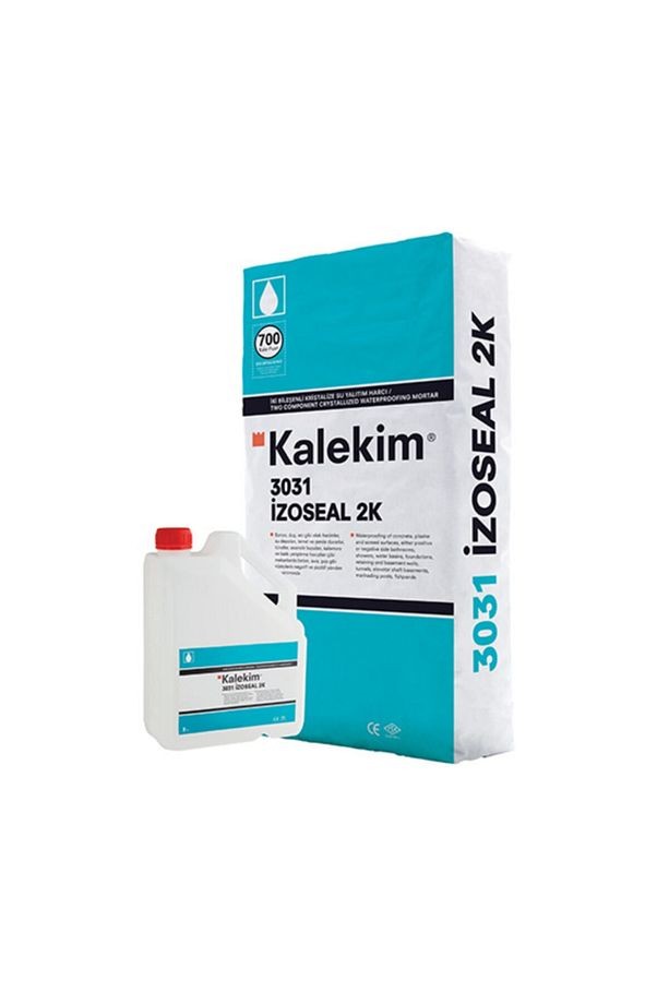 Izoseal 2k Kristalize 28 Kg
