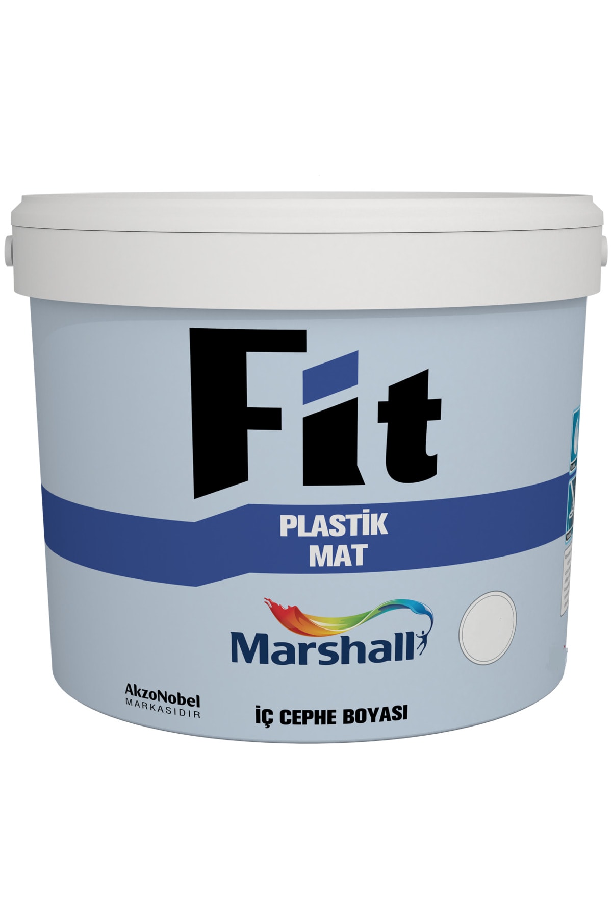 Fit Plastik Mat Derya 20 Kg