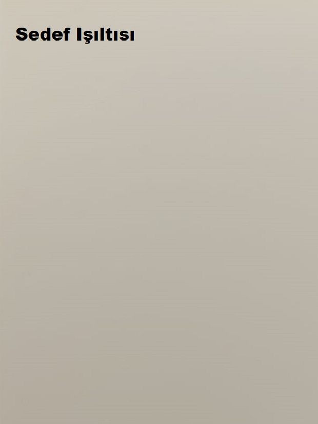 Sil-pak Yarı Mat Iç Cephe Boyası Sedef Işıltısı 15 Lt. (20KG)