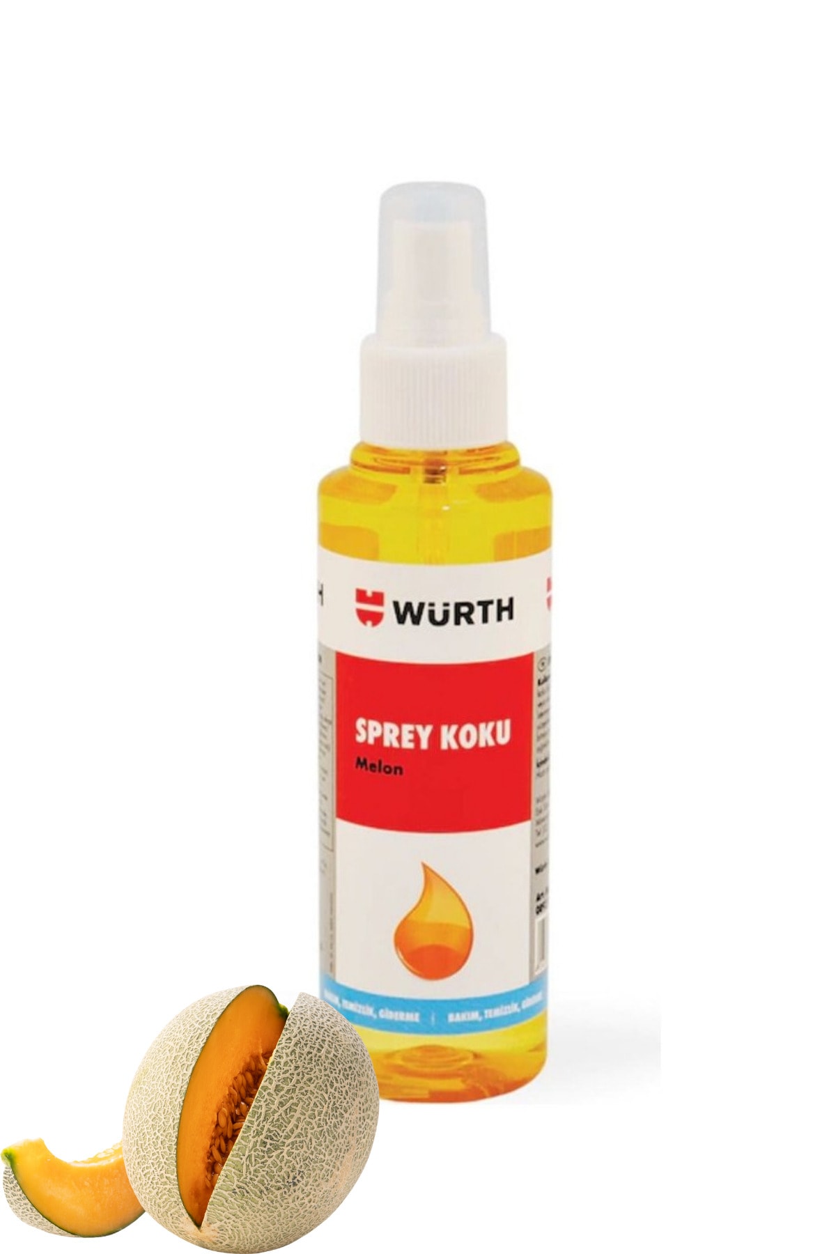 Sprey Oto Araç Kokusu Kavun Kokusu (150ml)