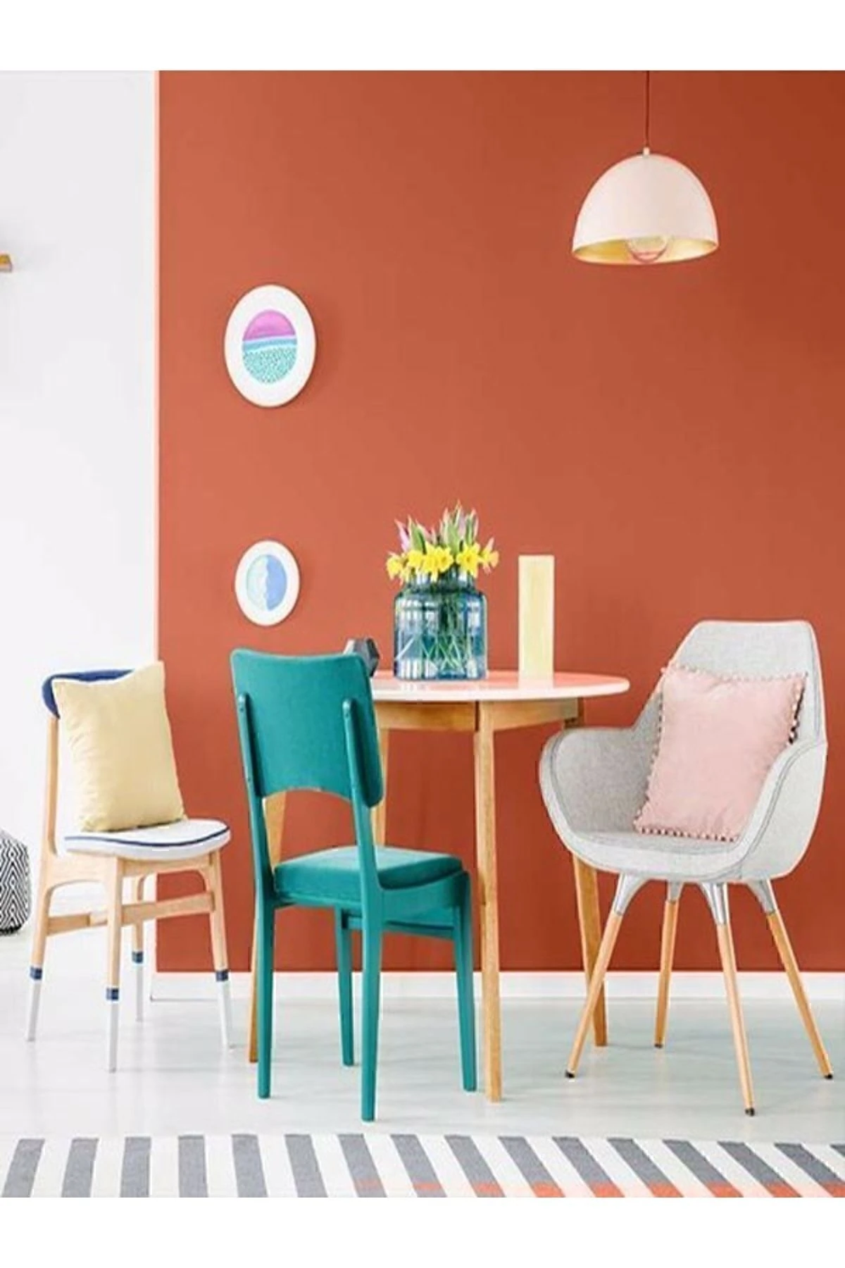 İpek Mat Trendy 0,75 Lt Kotta