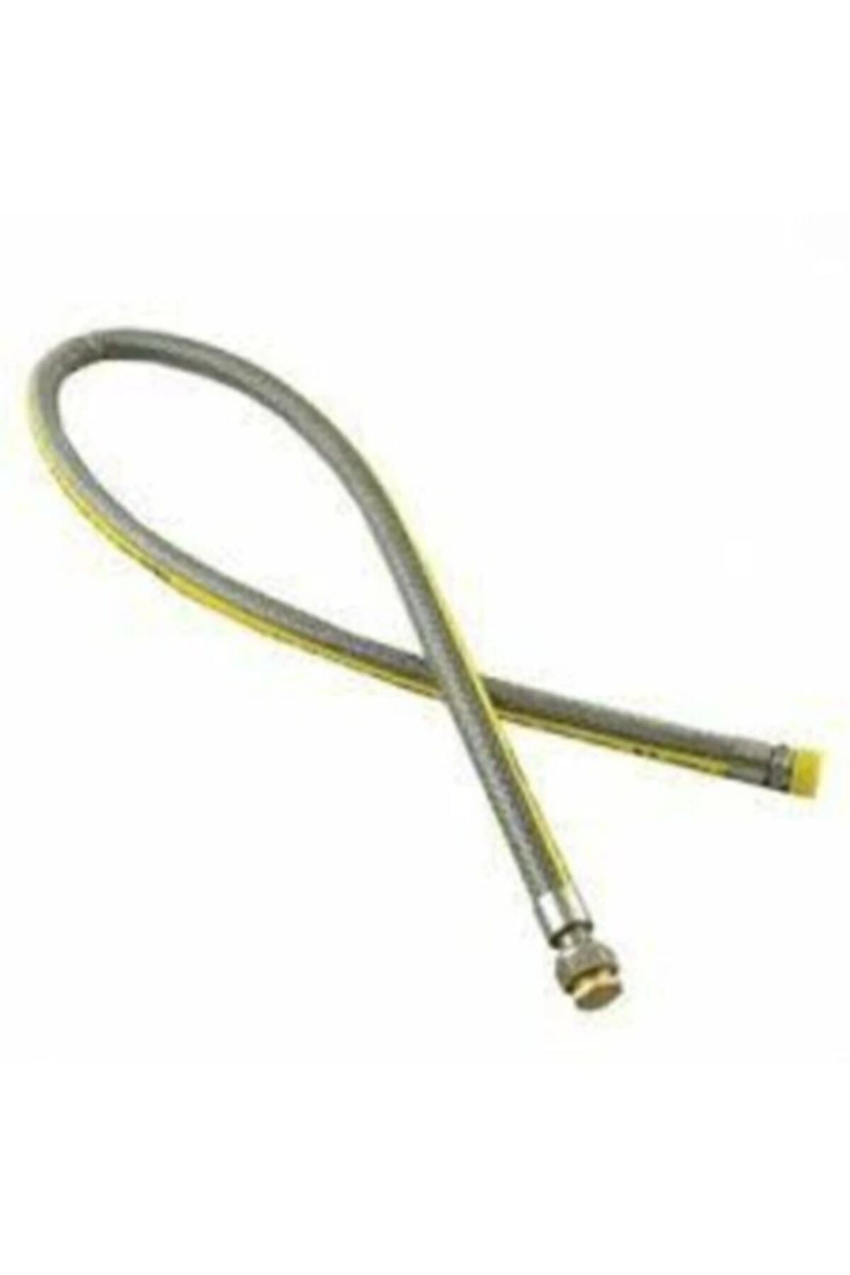 Gassa Doğalgaz Ocak Fırın Baglantı Hortumu Flexi 125 Cm