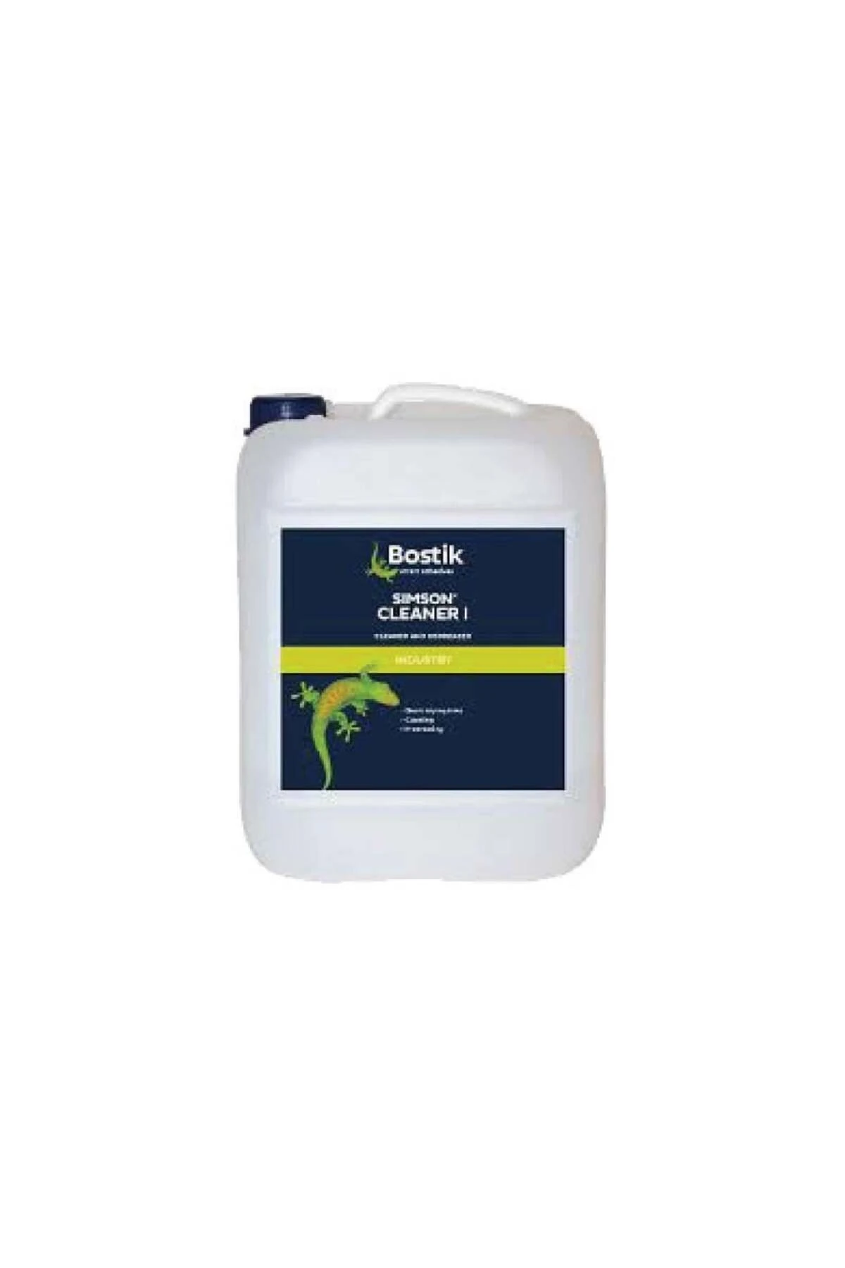 Bostik Primier Cleaner I 1 Lt Şeffaf