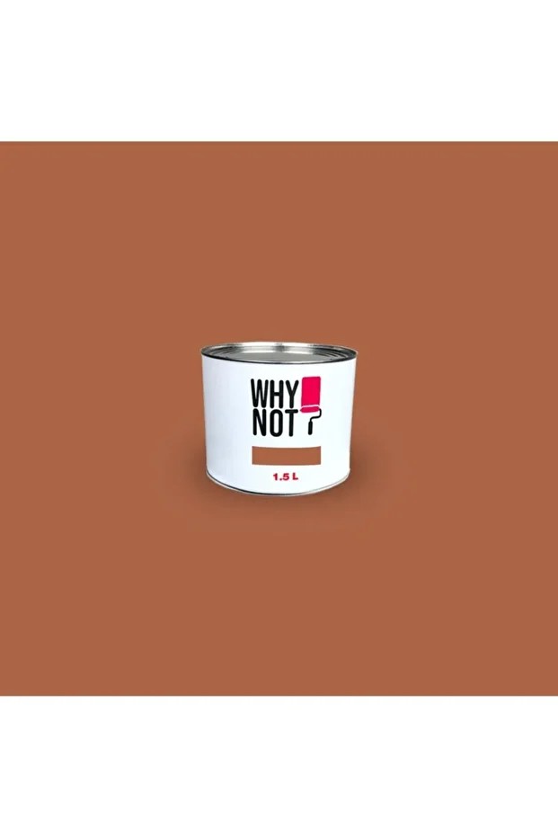 Whynot? Duvar Boyası Warm Terracotta