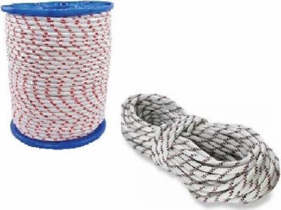 Iskota Halat Polyester 6mm 1.kalite Gemici Salıncak İpi