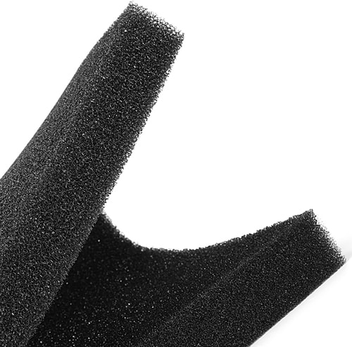 Filtre Süngeri 12 mm (En: 1,5 mt Boy: 0,5 Mt)