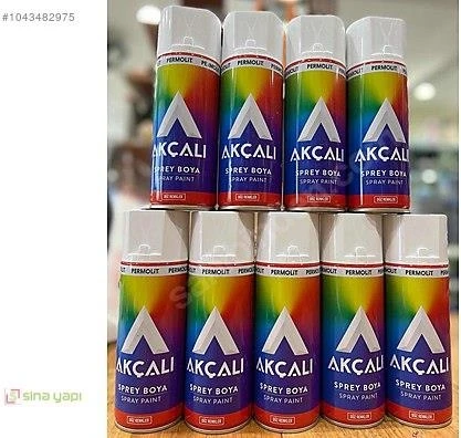 Sprey 351 Metalik Yeşil