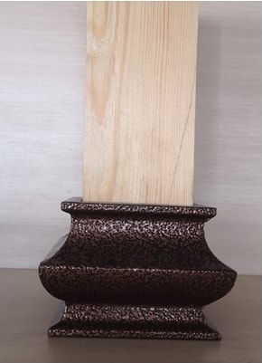 Pergüle Ayağı Japon 9.5x9.5 0152
