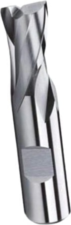BOSCH 32 mm 2 Ağız Kısa Delik Freze DIN327 Hssco8