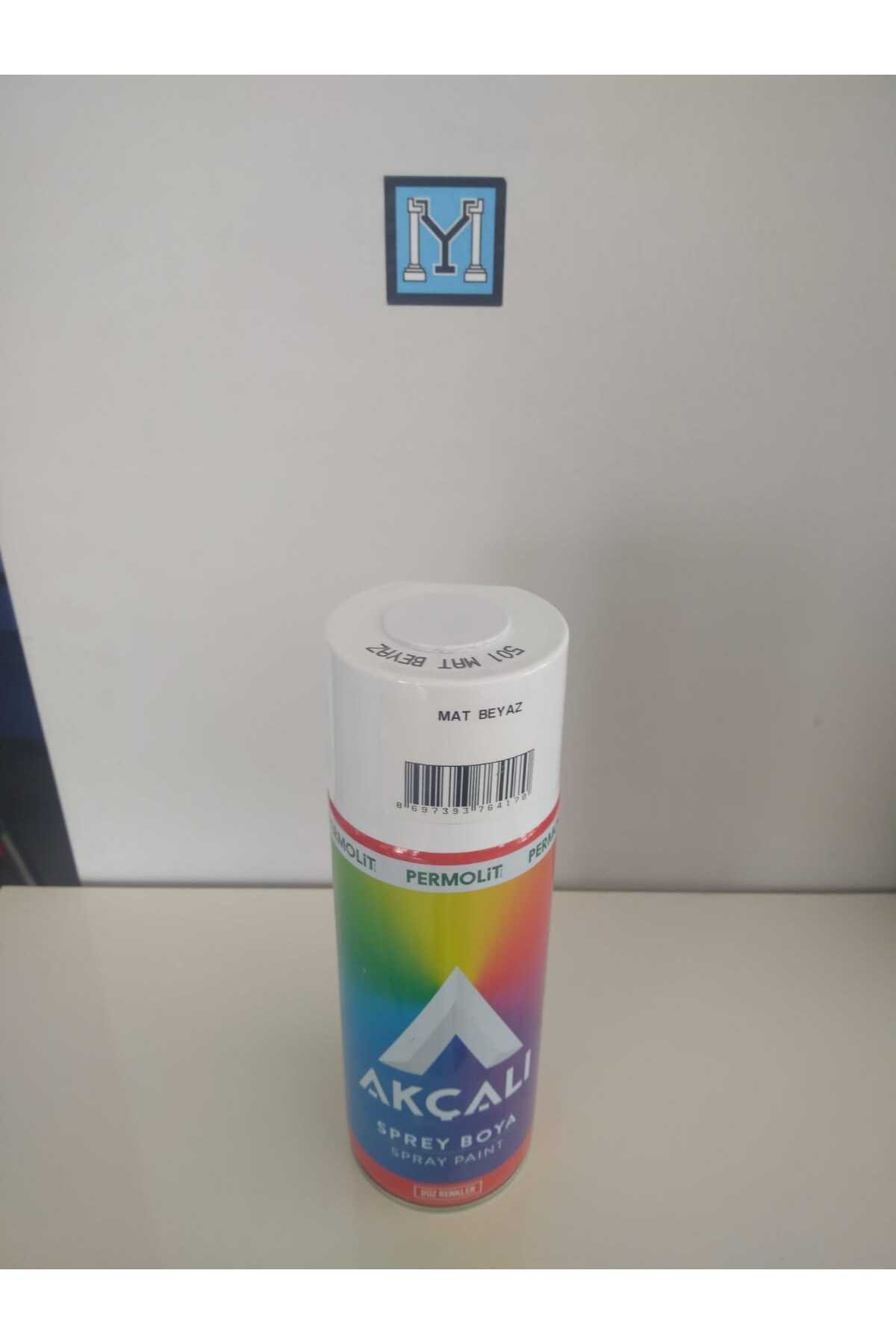 Sprey Boya Beyaz 400 ml