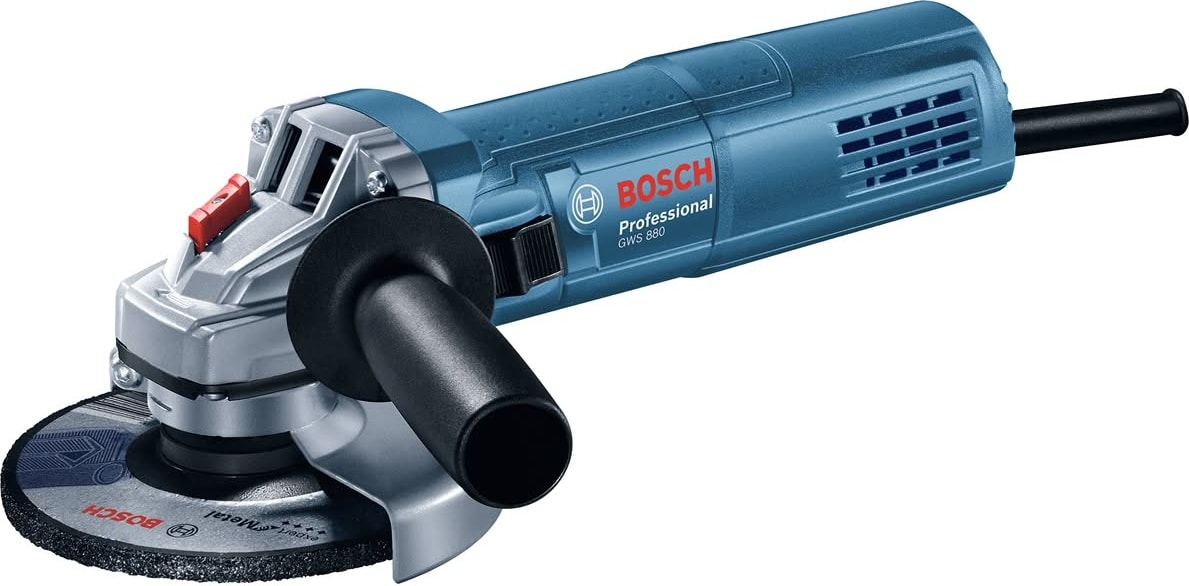 BOSCH Gws 880 W Avuç Taşlama Makinesi - 060139600A