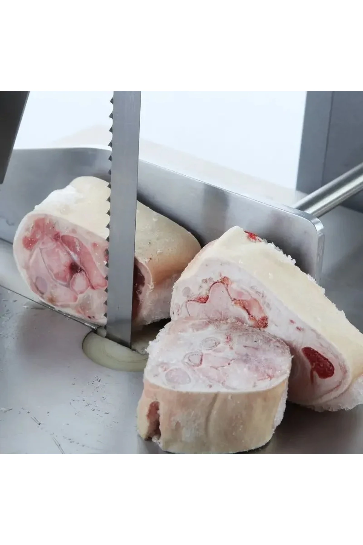 Kemik Testeresi, 1840 X 16mm, Testerex Et-balık-kemik-gıda Şerit Testere Bıçağı