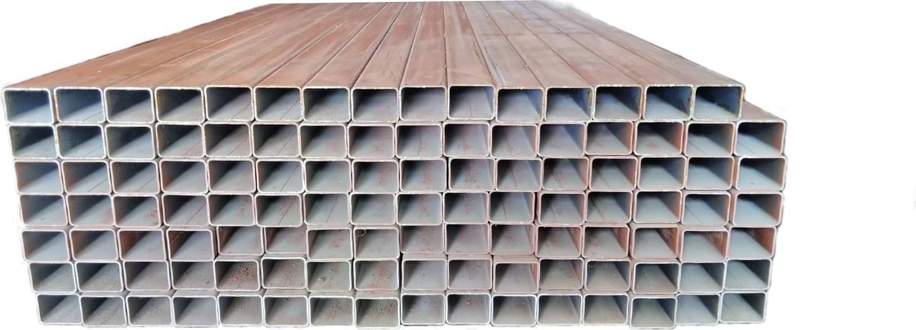 Boyalı (2Mt) 30 x 50 x 2 Mm Kutu Profil Boru Metal 30 x 50 x 2 Demir
