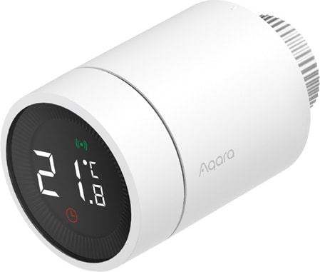 Akıllı Radyatör Termostatı SRTS-A01 (Apple Home Destekli)