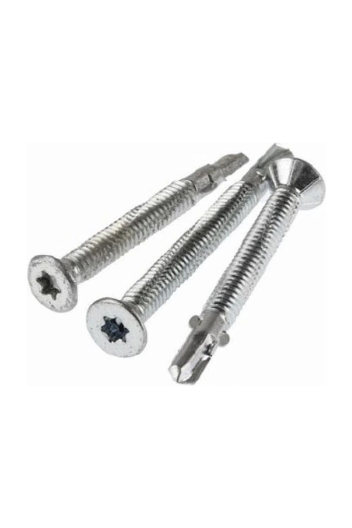 AKDENİZ AKDENİZ Konteyner Vidası Dökme 6,3X70mm 900 Adet