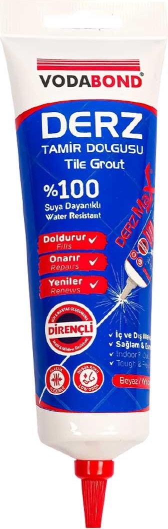 Derz Tamir Dolgusu 400 Gr. Beyaz