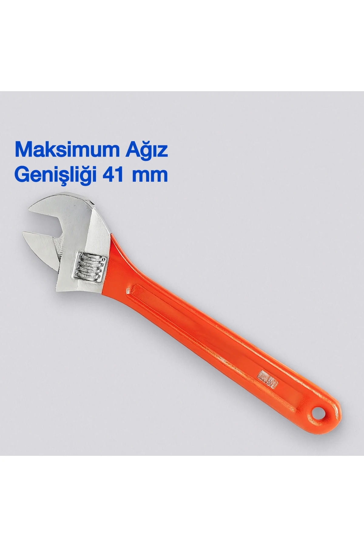 Kurbağacık Anahtar 15''