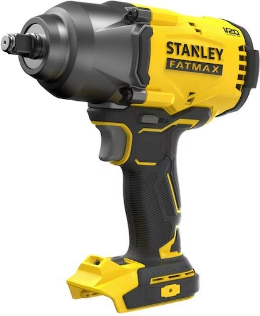 Fatmax 18V 1/2" Fırçasız Yüksek Güçlü Darbeli Somun Sıkma Makinesi
