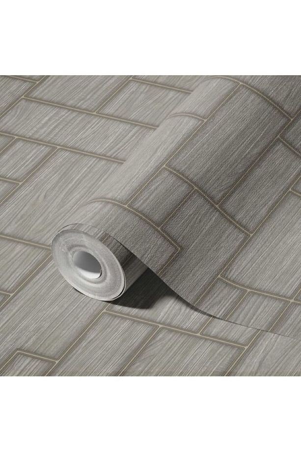ROKA 23108-4  GEOMETRİK DESENLİ   DUVAR KAĞIDI 16,5 m2