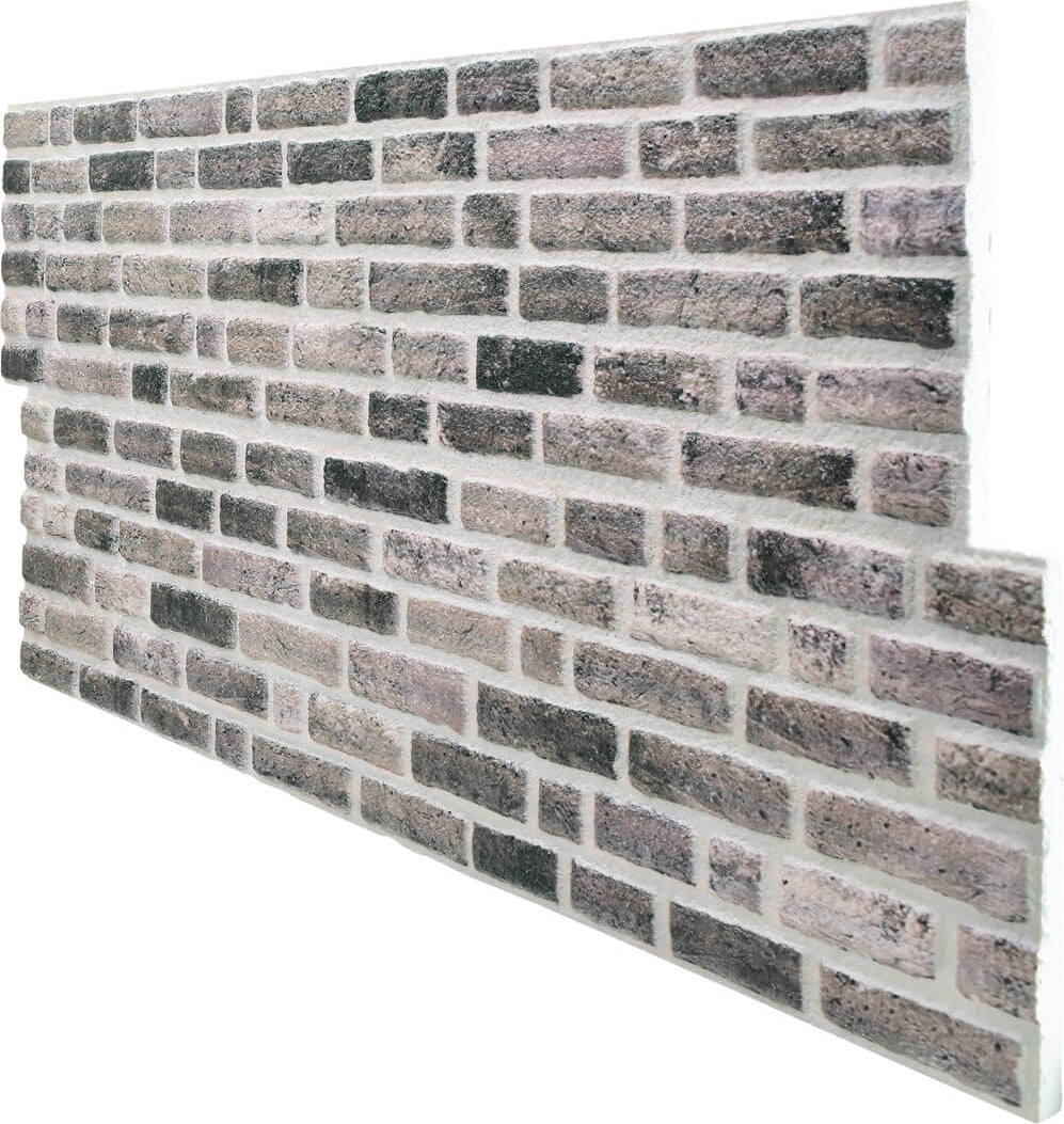 5 Adet (2,5m2) x Minik Taş Desenli 3 Boyutlu Renkli Strafor Köpük Duvar Kaplama Paneli (MN-613)