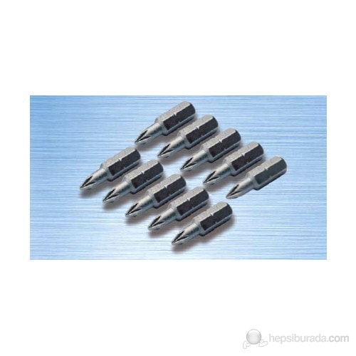 İZELTAŞ Pozidriv 5'li Bits Uç Seti Pz3 (25 Mm)