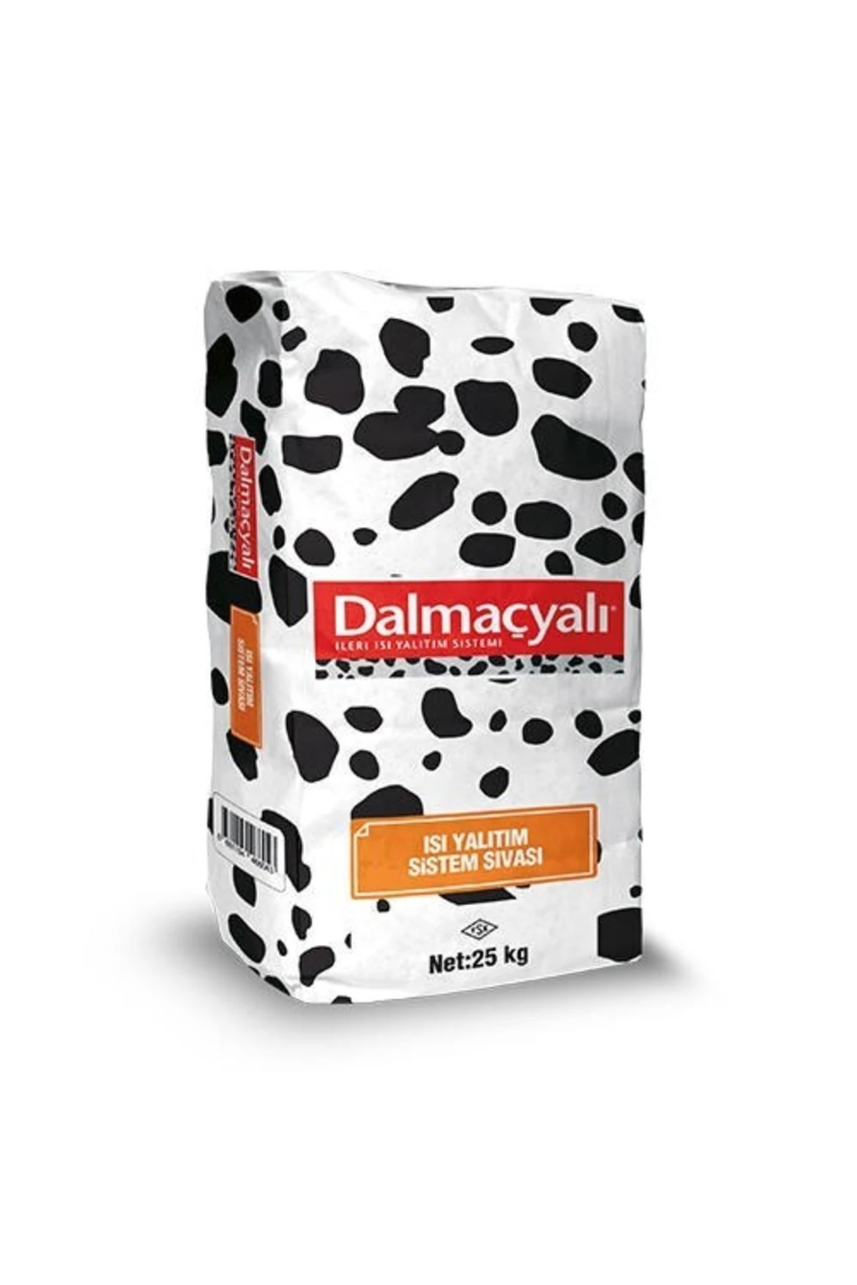 Filli Dalmaçyalı Isı Yalıtım Sistem Sıvası 25 Kg Gri