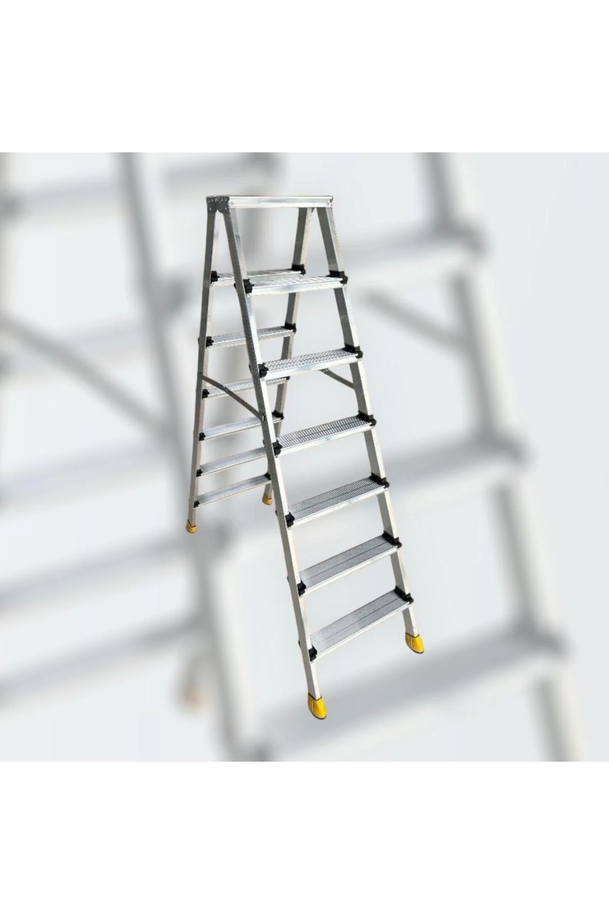 DAİMER 7+7 GOLD ÇİFT ÇIKIŞLI MERDİVEN