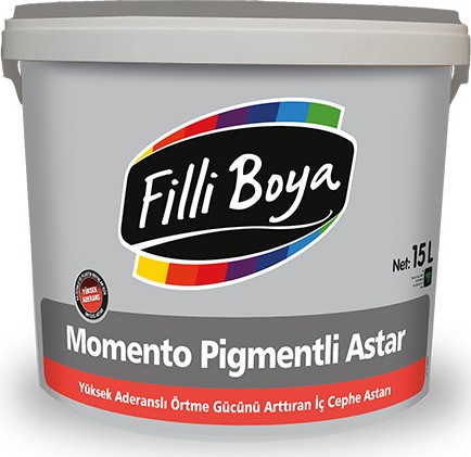 Momento Pigmentli Astarı 2,5 Lt