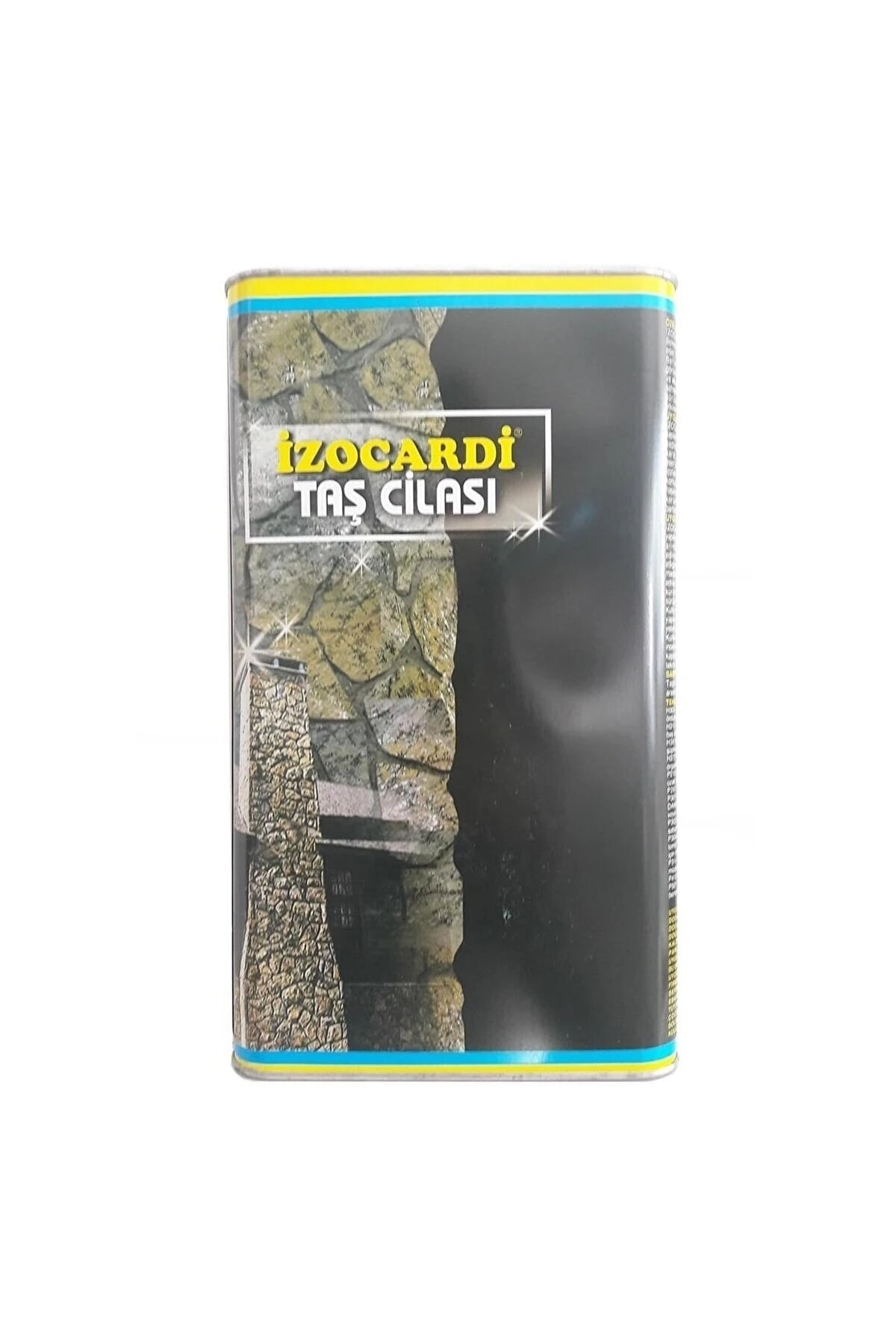 Taş Cilası 3 Kg Raf Ömrü Sınırsız