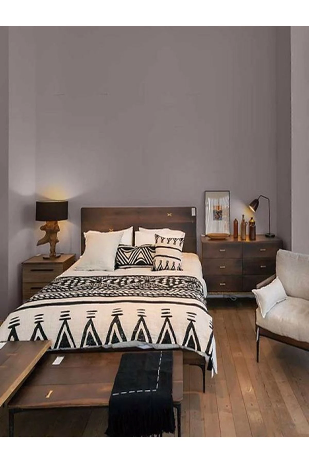 İpek Mat Trendy 0,75 Lt Moka