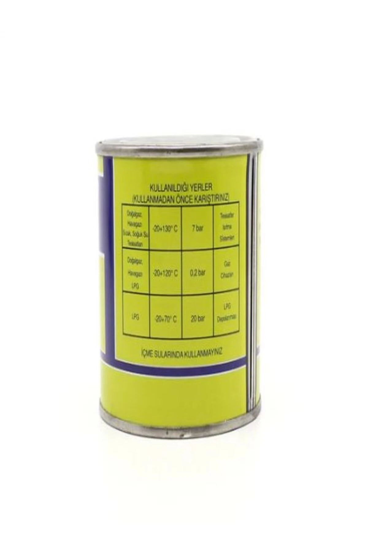 TR DOĞALGAZ MACUNU 350 GR 2 ADET Ürün görselinde bulunuyor Tesisat Malzemeleri DOĞAL GAZ TESİSAT MA