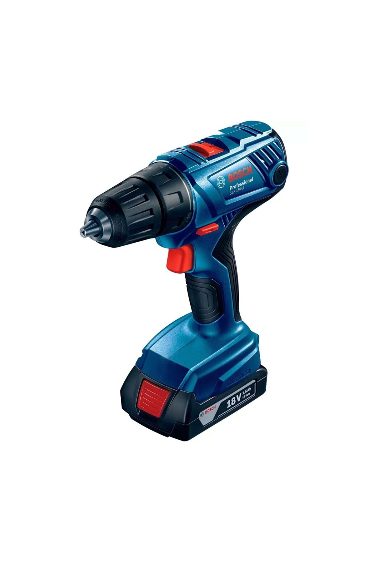 BOSCH Professional Gsr 140-lı 18 Volt 2,0 Ah Akülü Delme/vidalama