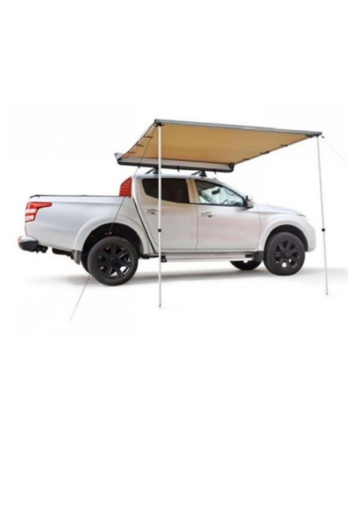 Isı Yalıtım Boyası, Tente, Branda, Pergola, UV Koruma + Serinlik