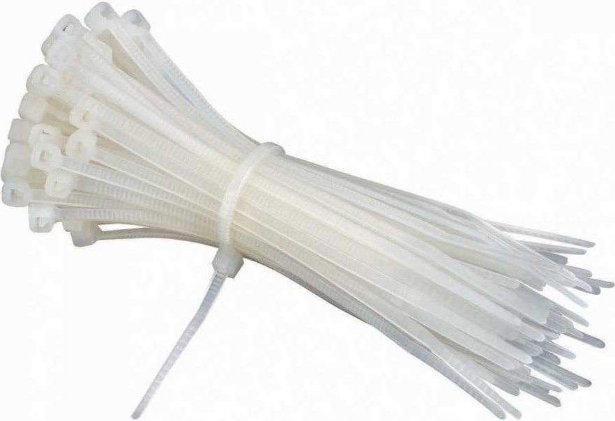 Büyük Kablo Bağı Plastik Kelepçe 100'LÜ 300 mm