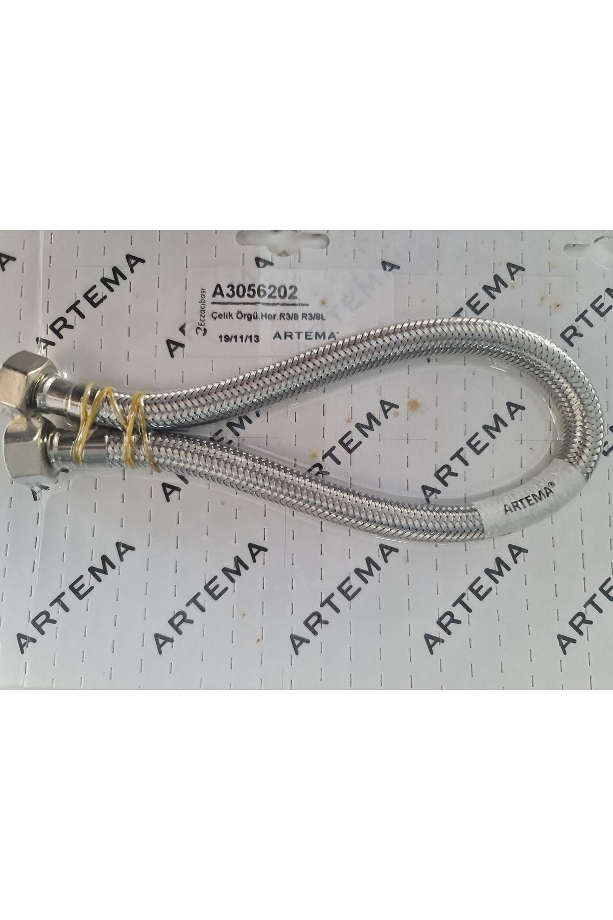 A3056202yp Flex Hortum 40 Cm G3/8xg3/8 L400 Dn8