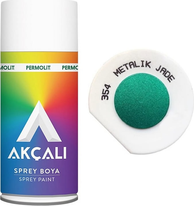 Sprey Boya 354METALİK Jade 400 ml