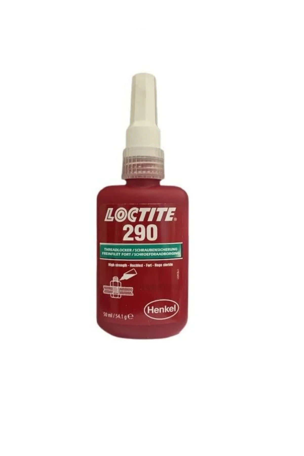 Loctıte 290 50 Ml