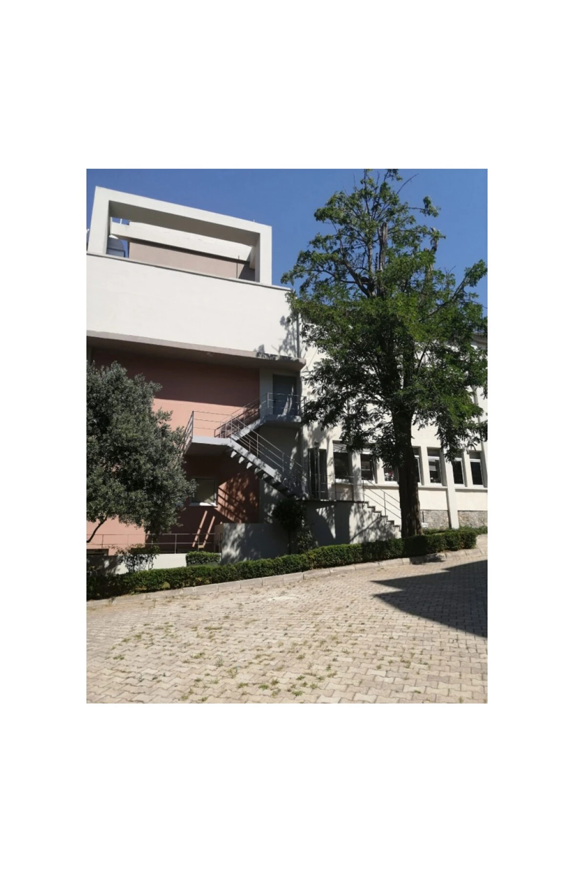 ANTIFIRE PAINT Yangın Geciktrici Son Kat Beyaz Boya 18 Kg