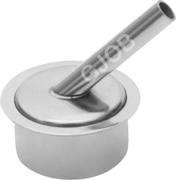 861DW Hava istasyon Ucu Hava İstasyonu Ucu 45 Derece 6mm -1 Adet NOZZLE