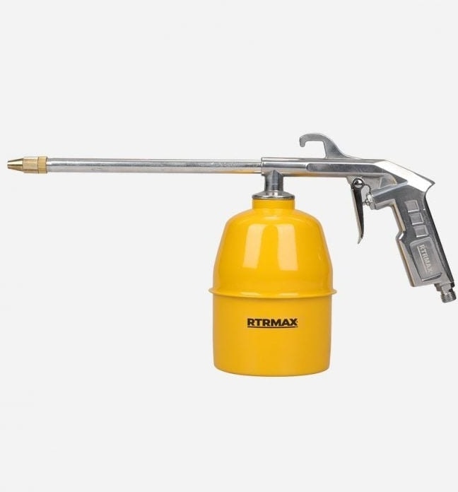 RH20101 Mazot Tabancası 600 ml - 1/4’’