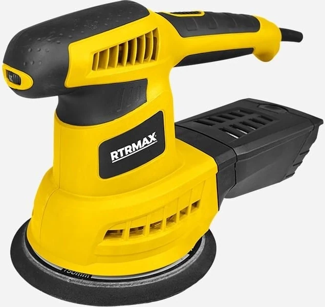 RTM3760 Eksantrik Zımpara Makinası 430 W 150 mm