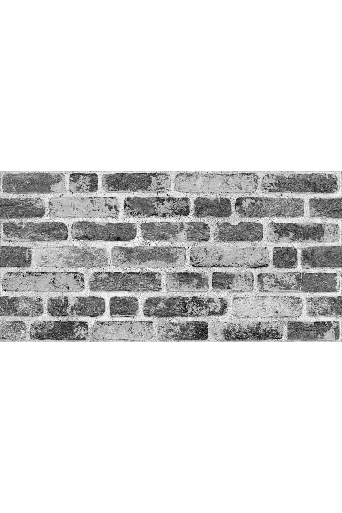 10 Adet Barok Tuğla Taş Strafor Duvar Kaplama Paneli B021 100x50x2