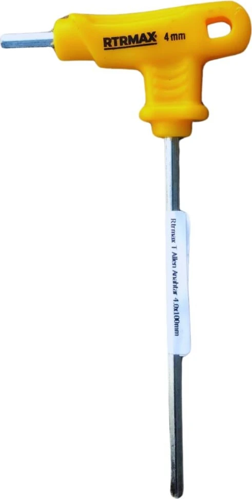 T Allen Anahtar 4.0 x 100 mm