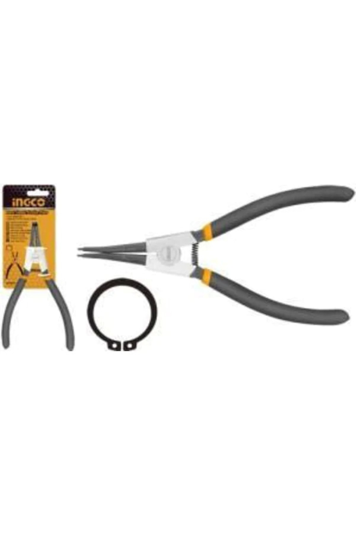 Sekman Pensesi Düz Dış 180mm