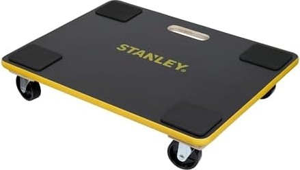 MS573 200KG 60X45CM Dört Tekerli Yük ve Paket Taşıma Arabası