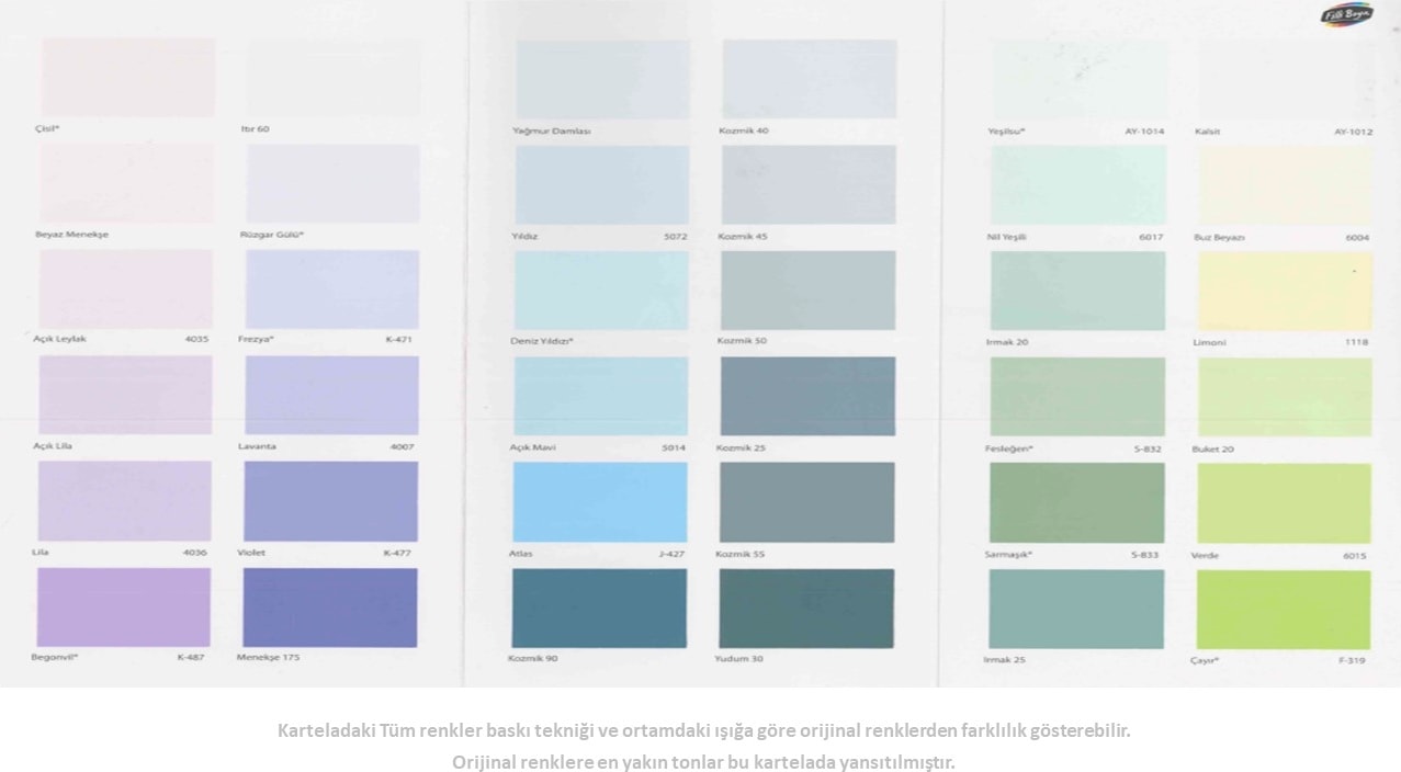 Momento Silan 15LT - Tam Silinebilir ve Yıkanabilir Ipek Mat Iç Cephe Boyası