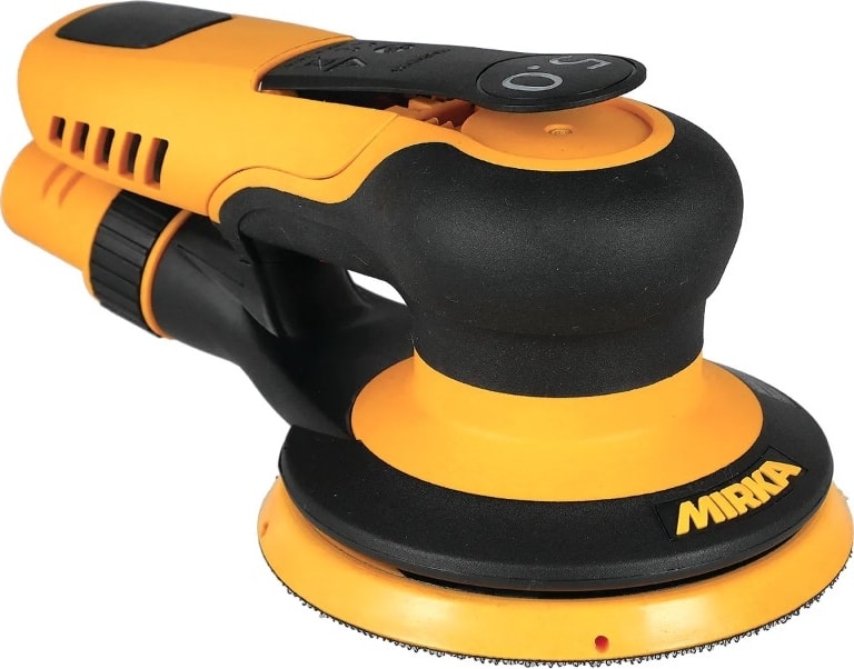 Pros Havalı Zımpara Makinası 650CV 150 mm Orbit 5.0