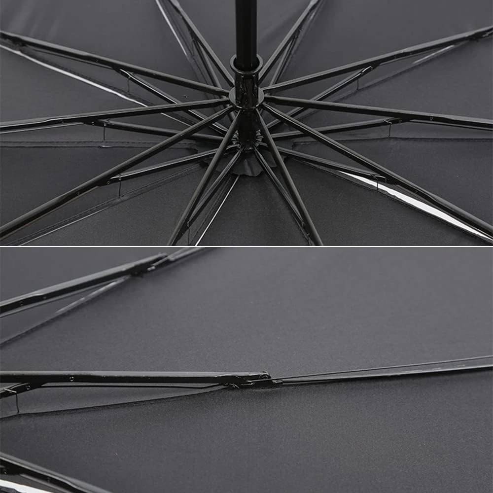 Araç Içi Ön Cam Şemsiye Güneşlik